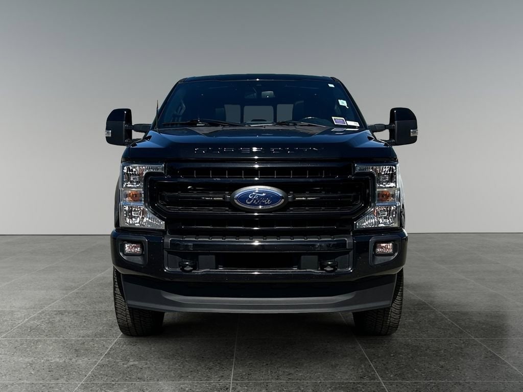 Used 2022 Ford F-350 Super Duty Lariat with VIN 1FT8W3BT8NEF92705 for sale in Tacoma, WA