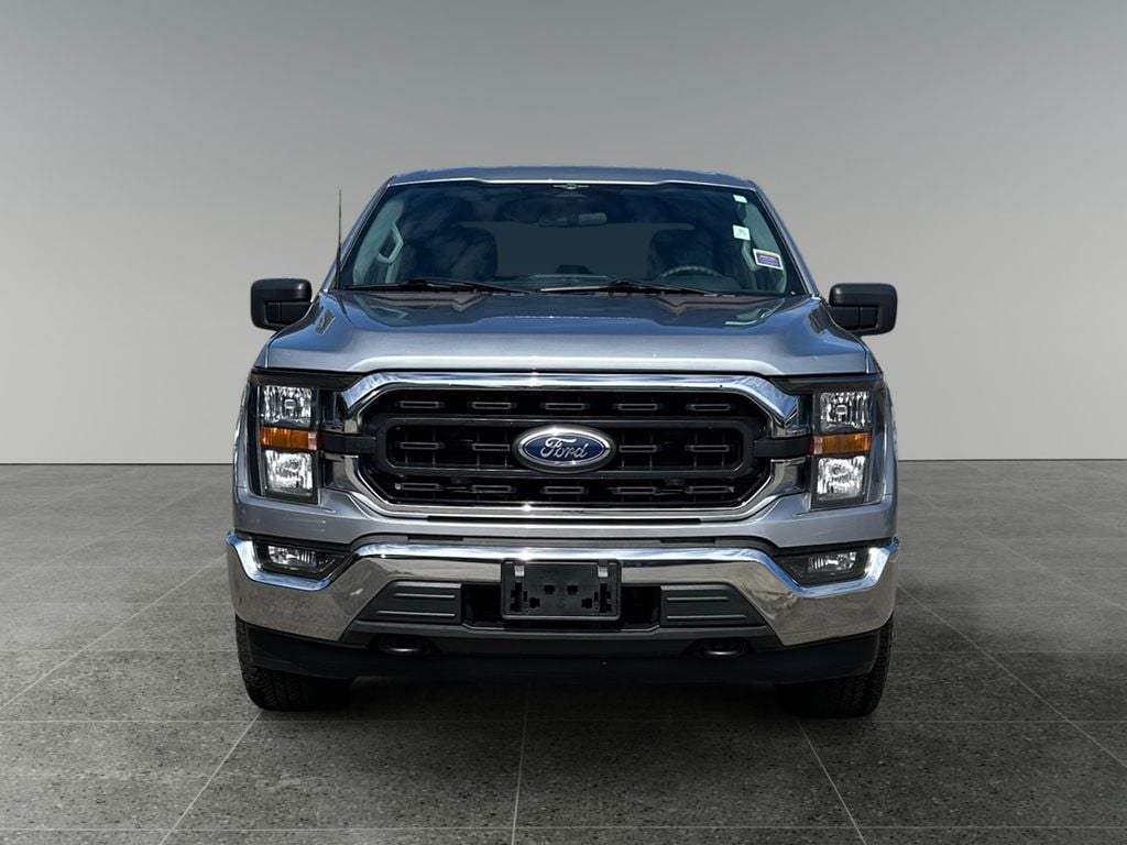 Used 2023 Ford F-150 XLT with VIN 1FTFW1E81PKD46909 for sale in Tacoma, WA