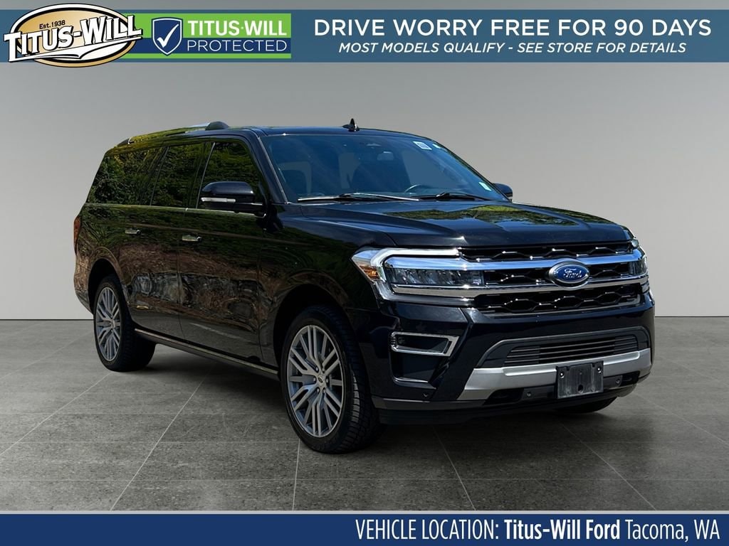 2022 Ford Expedition Max SUV 