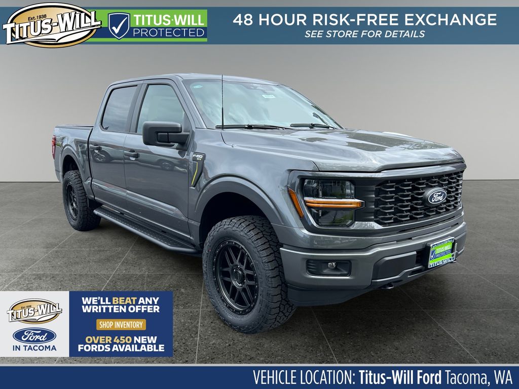 2024 Ford F-150 Truck 
