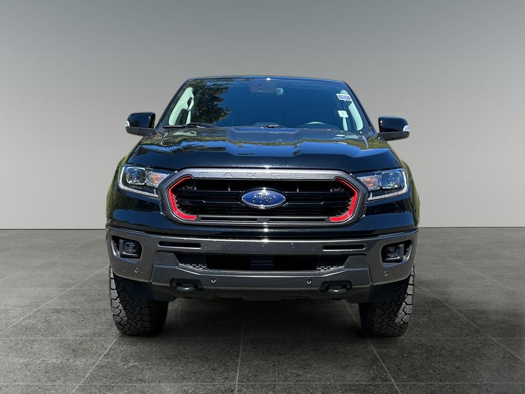 Used 2022 Ford Ranger Lariat with VIN 1FTER4FH9NLD08550 for sale in Tacoma, WA