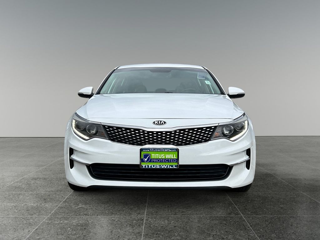 Used 2017 Kia Optima EX with VIN 5XXGU4L30HG164813 for sale in Tacoma, WA