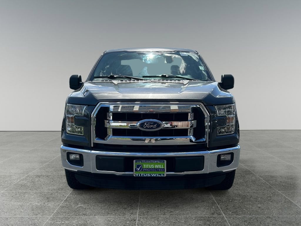 Used 2015 Ford F-150 XLT with VIN 1FTEW1CG9FKD11524 for sale in Tacoma, WA