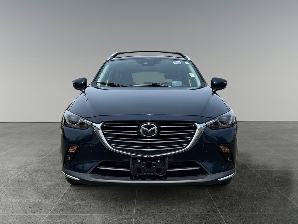 Used 2019 Mazda CX-3 Grand Touring with VIN JM1DKFD71K0433741 for sale in Tacoma, WA