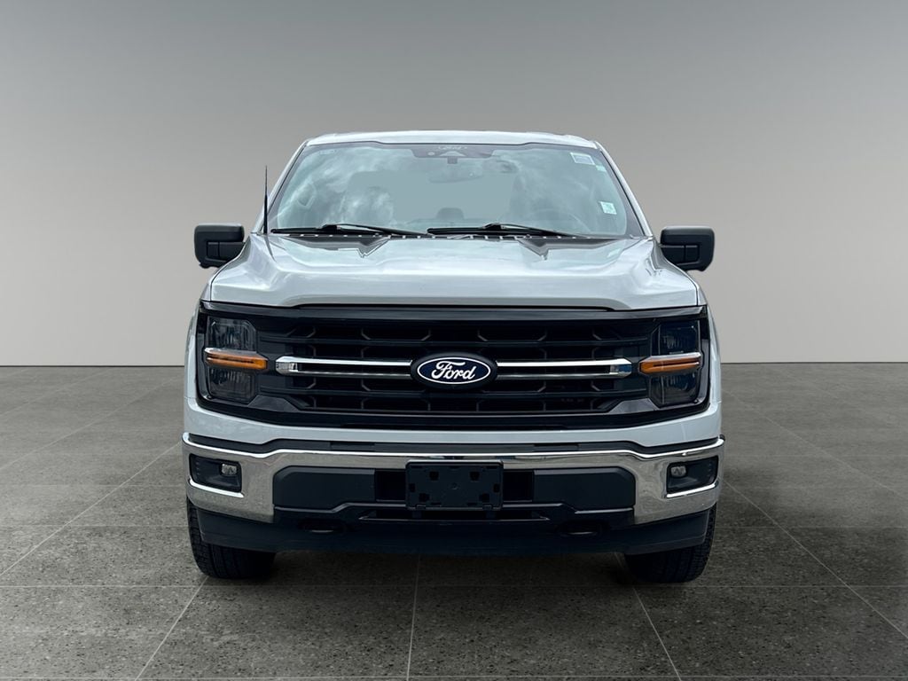 Used 2024 Ford F-150 XLT with VIN 1FTFW3L85RKD29614 for sale in Tacoma, WA