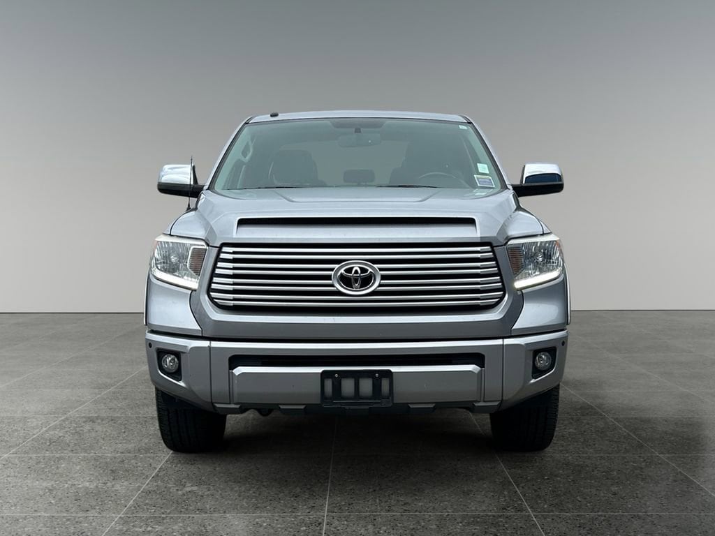 Used 2015 Toyota Tundra Platinum with VIN 5TFGY5F17FX186706 for sale in Tacoma, WA