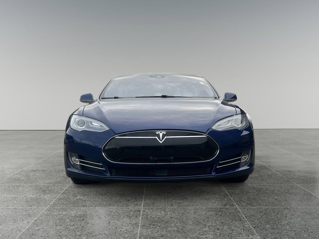 Used 2015 Tesla Model S 85D with VIN 5YJSA1E2XFF103605 for sale in Tacoma, WA