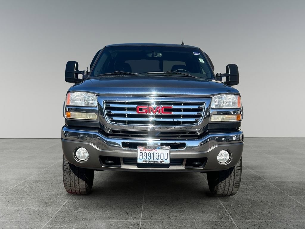 Used 2007 GMC Sierra Classic 2500HD SLT with VIN 1GTHK29DX7E145848 for sale in Tacoma, WA