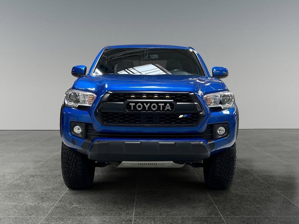 Used 2017 Toyota Tacoma TRD Off Road with VIN 3TMCZ5AN4HM079319 for sale in Tacoma, WA