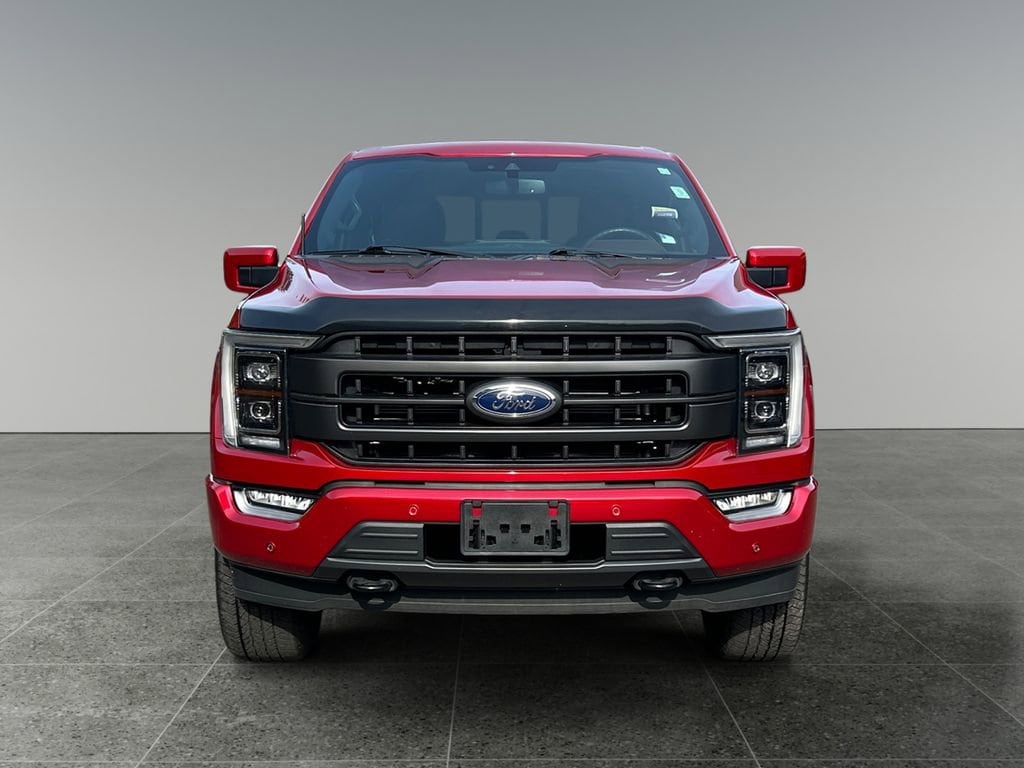 Used 2022 Ford F-150 Lariat with VIN 1FTFW1E56NFA36914 for sale in Tacoma, WA