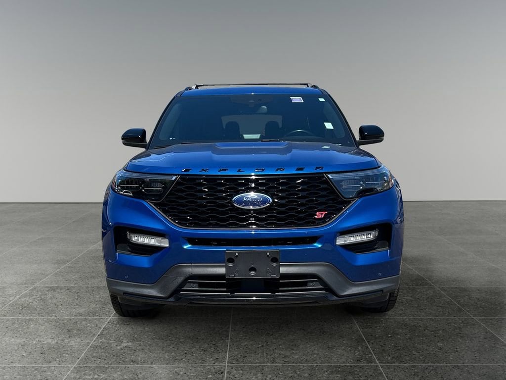 Used 2020 Ford Explorer ST with VIN 1FM5K8GC6LGB12470 for sale in Tacoma, WA