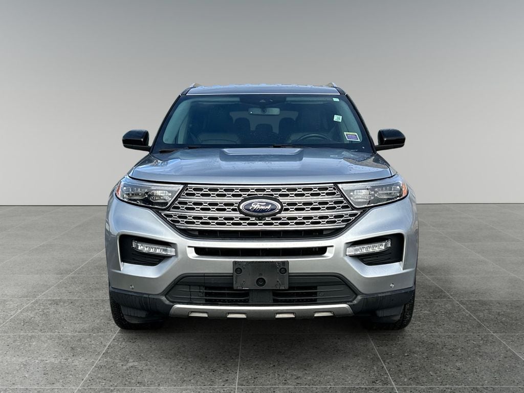 Used 2023 Ford Explorer Limited with VIN 1FMSK8FH4PGA67566 for sale in Tacoma, WA