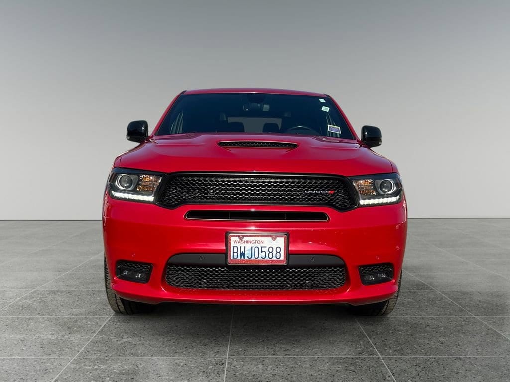 Used 2020 Dodge Durango R/T with VIN 1C4SDJCT8LC394908 for sale in Tacoma, WA