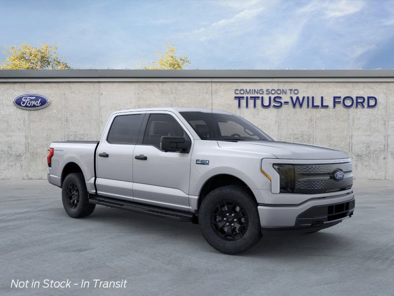 2025 Ford F-150 Lightning XLT's photo