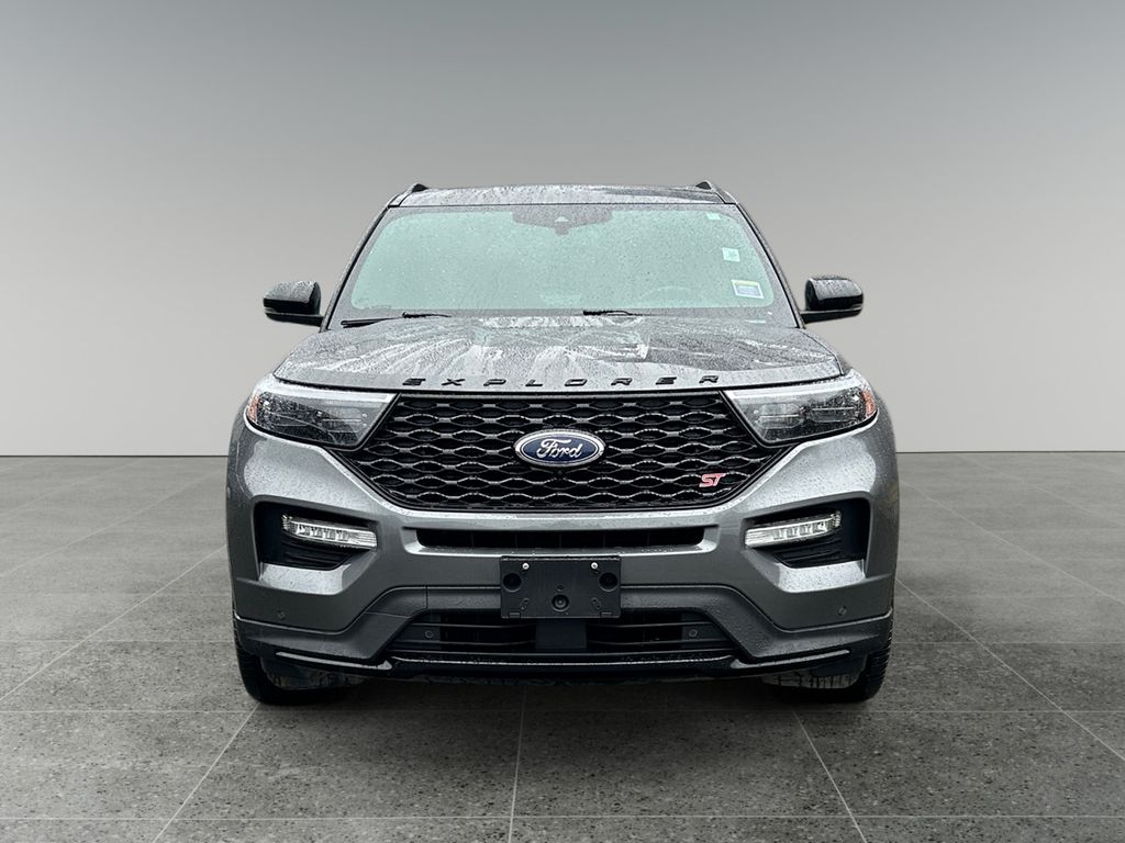 Used 2023 Ford Explorer ST with VIN 1FM5K8GC2PGC22180 for sale in Tacoma, WA