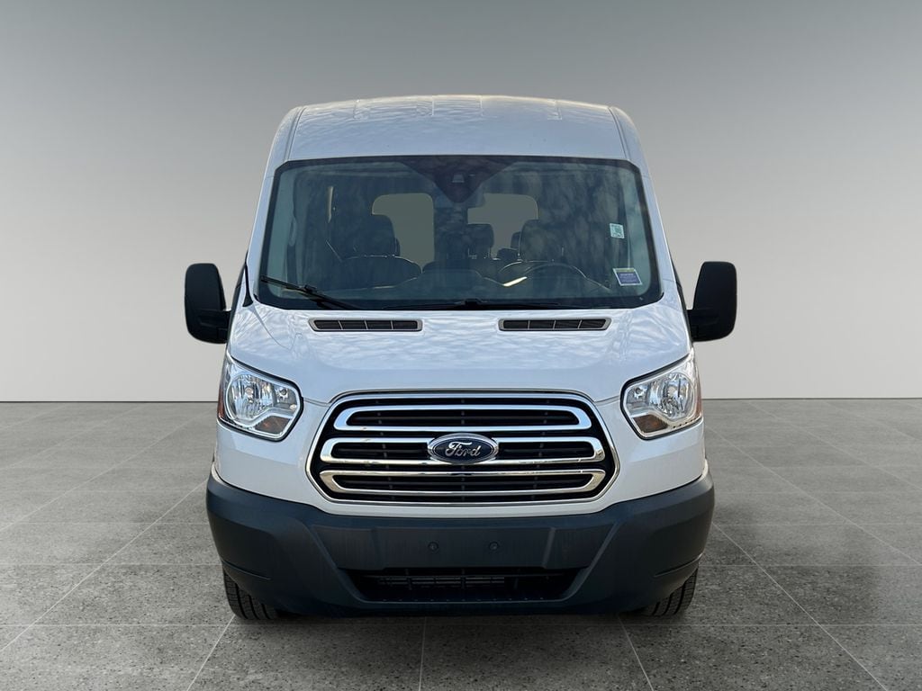 Used 2017 Ford Transit Wagon XLT with VIN 1FMZK1CG9HKB44416 for sale in Tacoma, WA