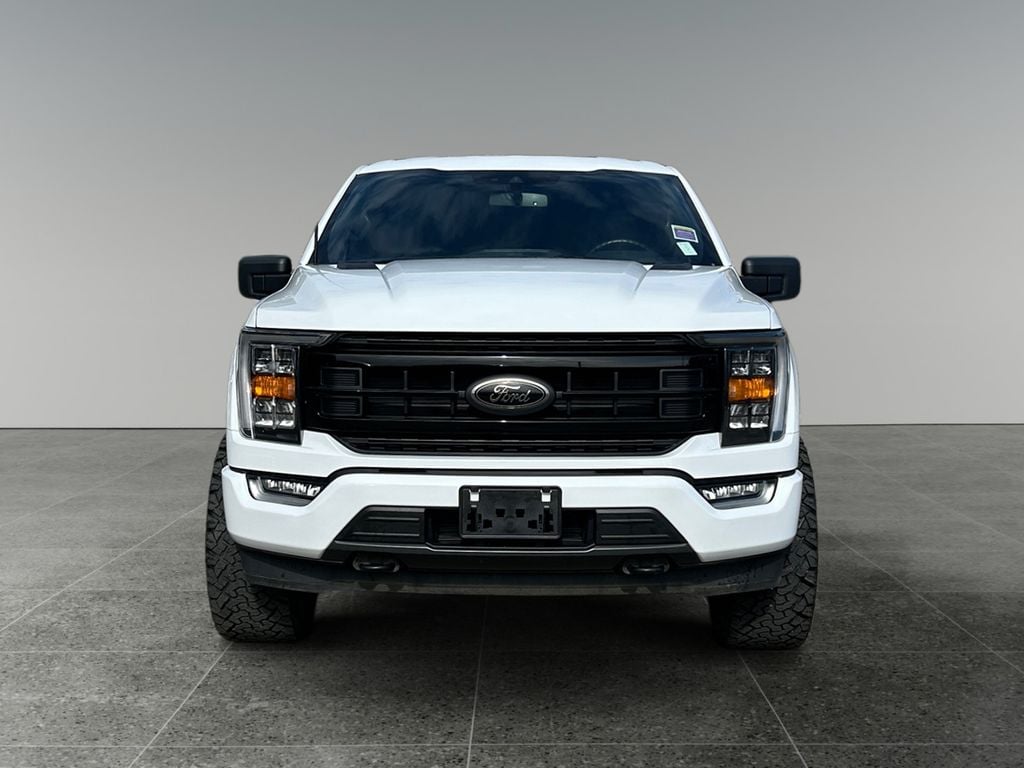 Used 2022 Ford F-150 XLT with VIN 1FTEW1EP1NFC01281 for sale in Tacoma, WA