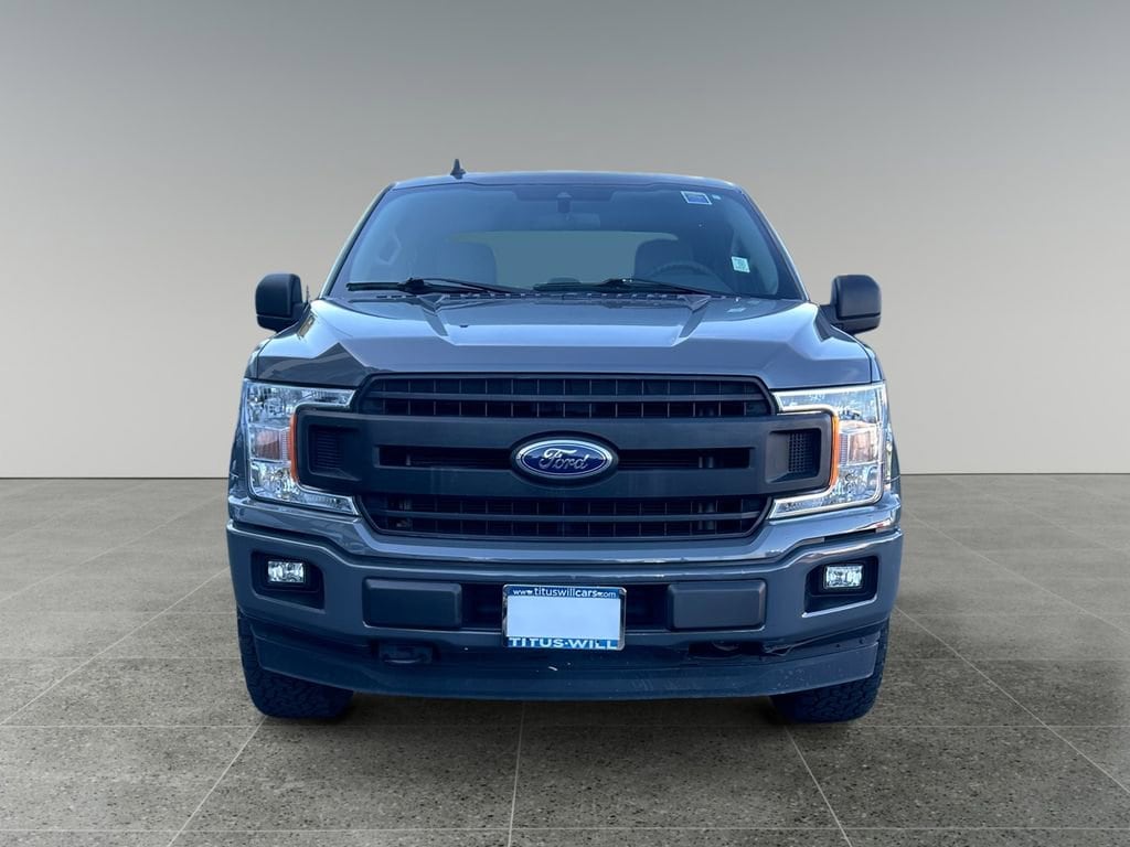 Used 2020 Ford F-150 XL with VIN 1FTEW1EP1LFB54752 for sale in Tacoma, WA