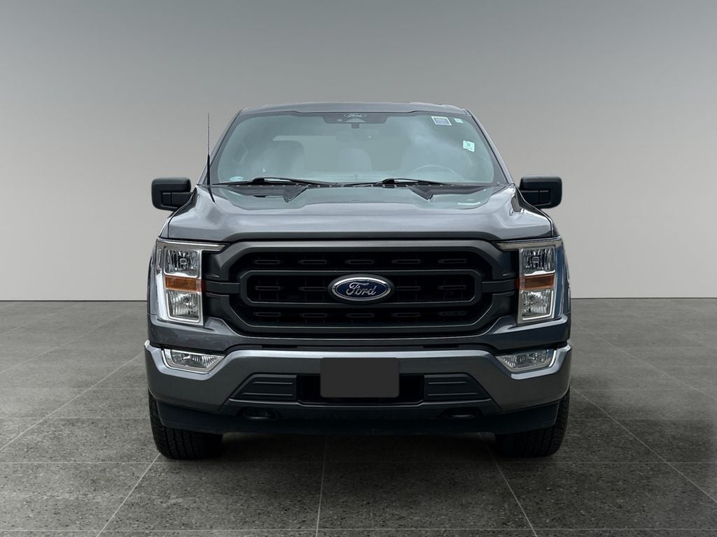 Used 2022 Ford F-150 XLT with VIN 1FTFW1E82NKF18734 for sale in Tacoma, WA
