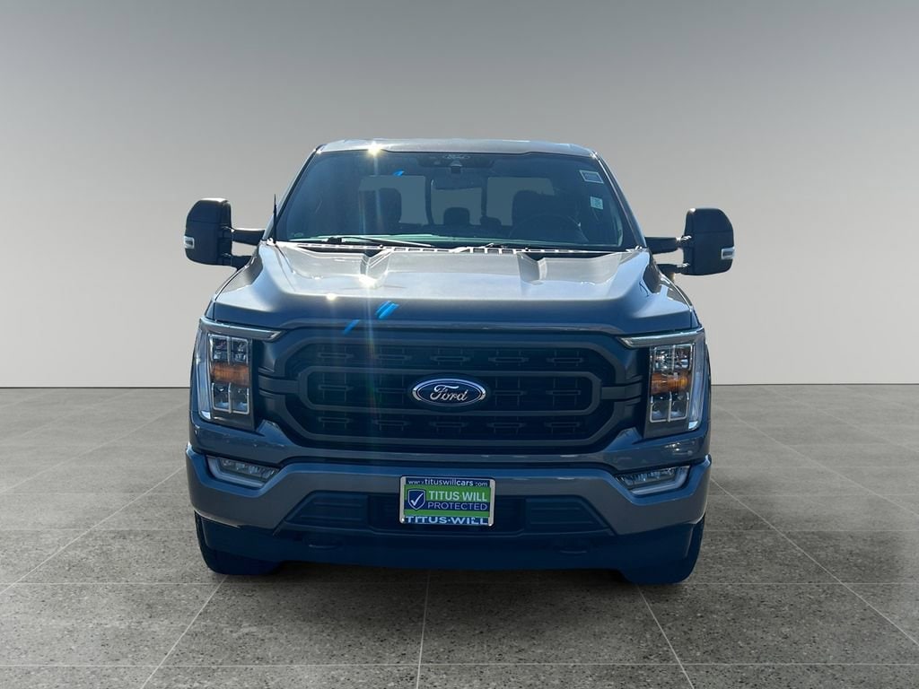 Used 2021 Ford F-150 XLT with VIN 1FTFW1E80MFC75139 for sale in Tacoma, WA