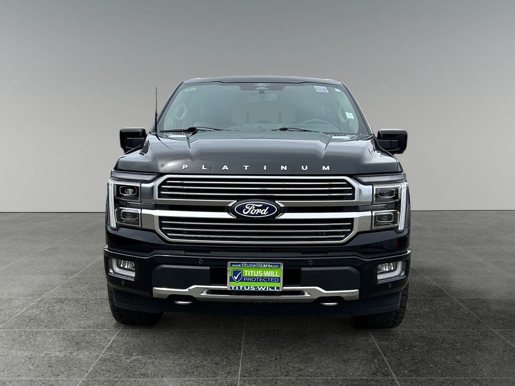 Used 2024 Ford F-150 Platinum with VIN 1FTFW7LD8RFA29269 for sale in Tacoma, WA