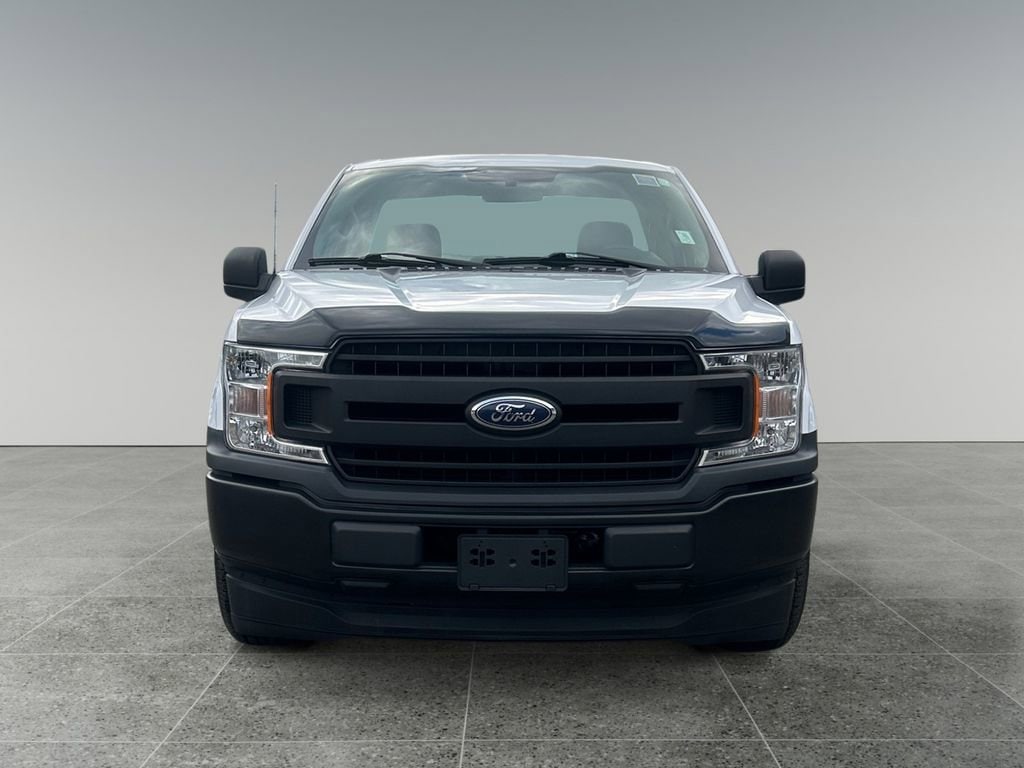 Used 2018 Ford F-150 XL with VIN 1FTMF1CB0JKE42091 for sale in Tacoma, WA