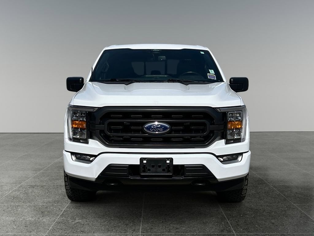 Used 2022 Ford F-150 XLT with VIN 1FTEW1EP5NFB90141 for sale in Tacoma, WA