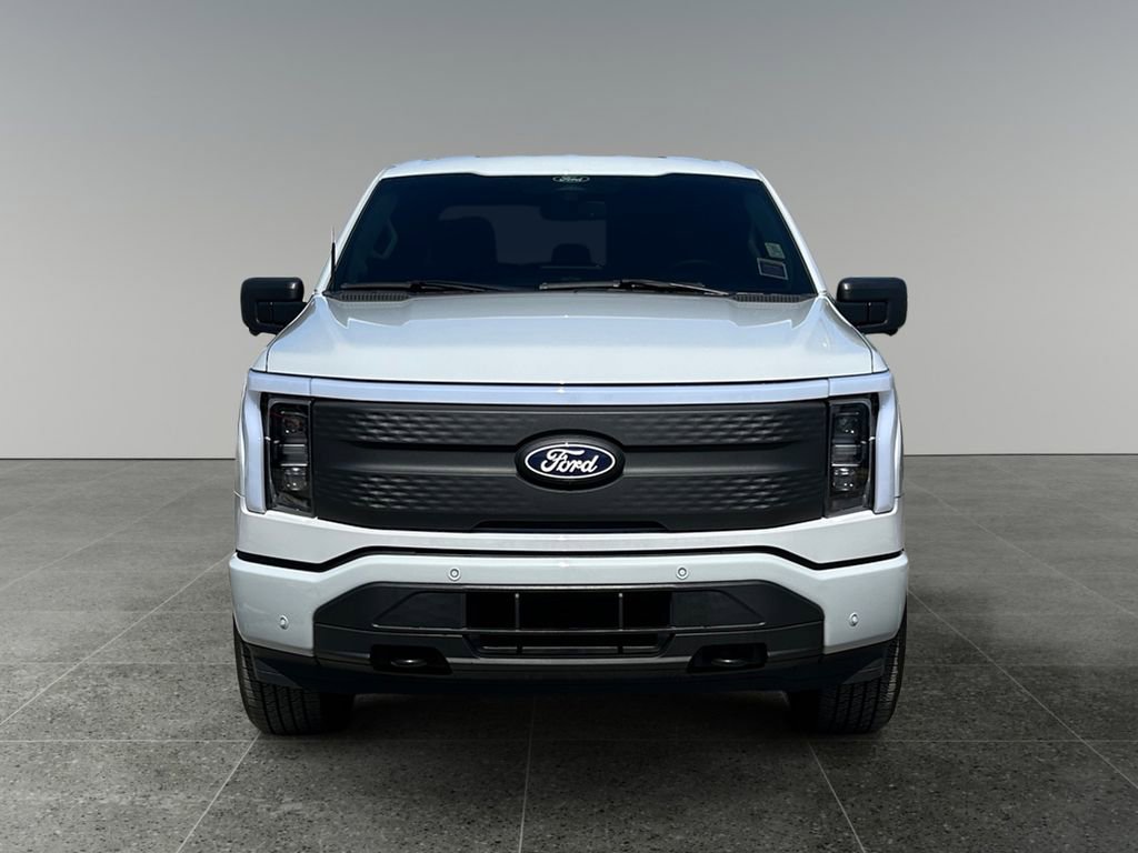 Used 2024 Ford F-150 Lightning Flash with VIN 1FT6W3L70RWG13085 for sale in Tacoma, WA