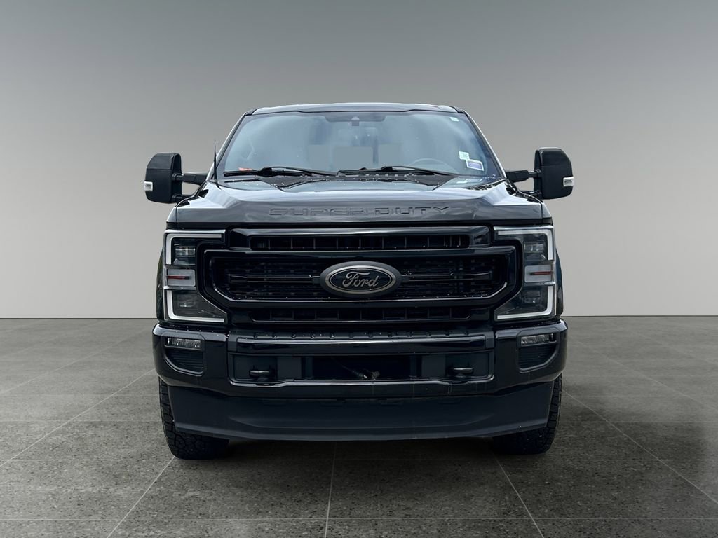 Used 2022 Ford F-350 Super Duty Lariat with VIN 1FT8W3BTXNEF43263 for sale in Tacoma, WA