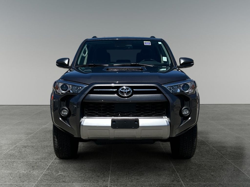 Used 2023 Toyota 4Runner TRD Off-Road Premium with VIN JTERU5JR8P6209821 for sale in Tacoma, WA