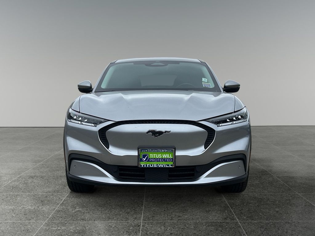 Used 2021 Ford Mustang Mach-E Select RWD with VIN 3FMTK1RM9MMA35198 for sale in Tacoma, WA