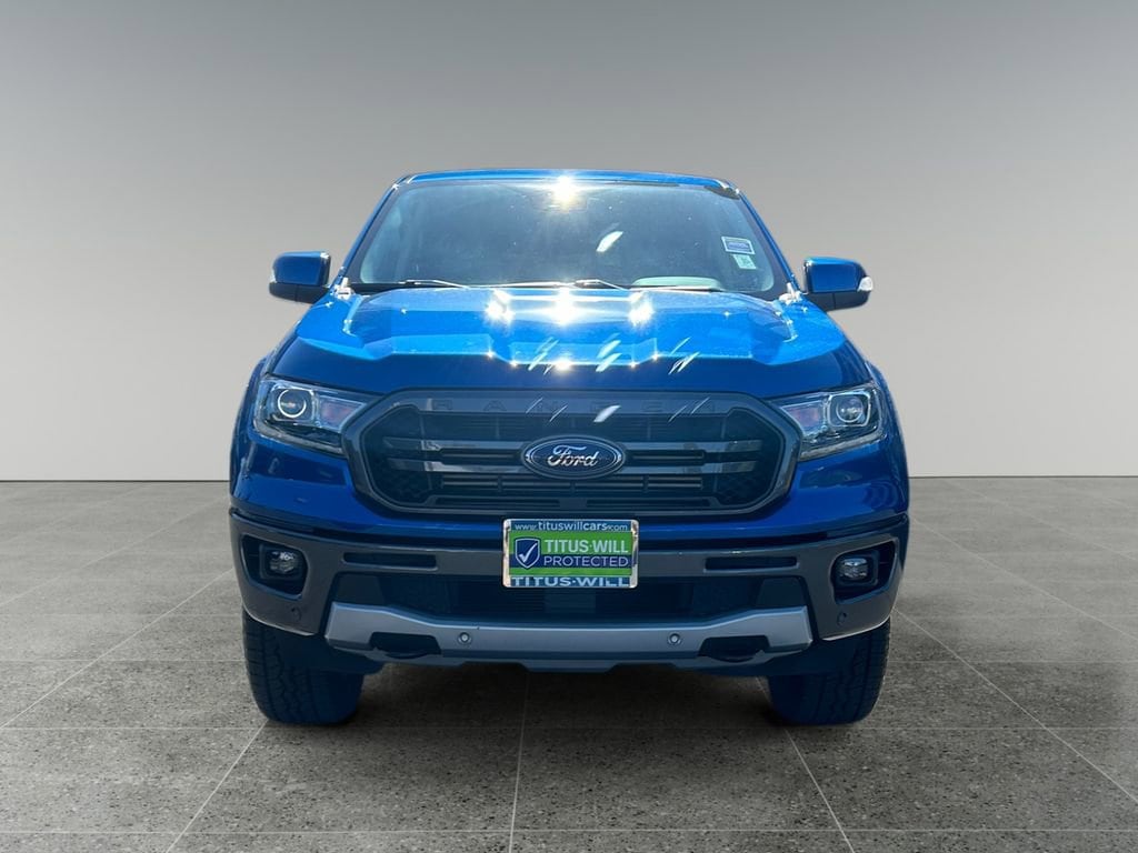 Used 2019 Ford Ranger Lariat with VIN 1FTER4FH6KLA57031 for sale in Tacoma, WA