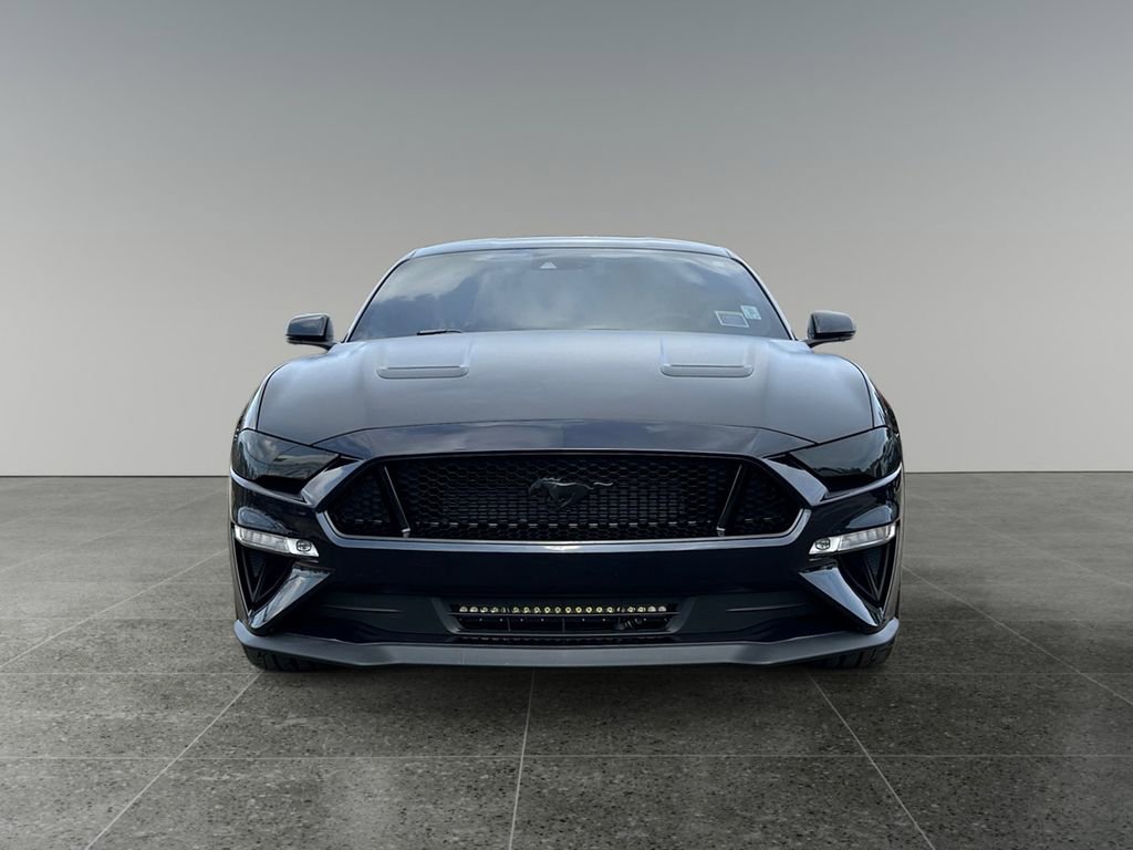 Used 2021 Ford Mustang GT Premium with VIN 1FA6P8CF4M5112707 for sale in Tacoma, WA
