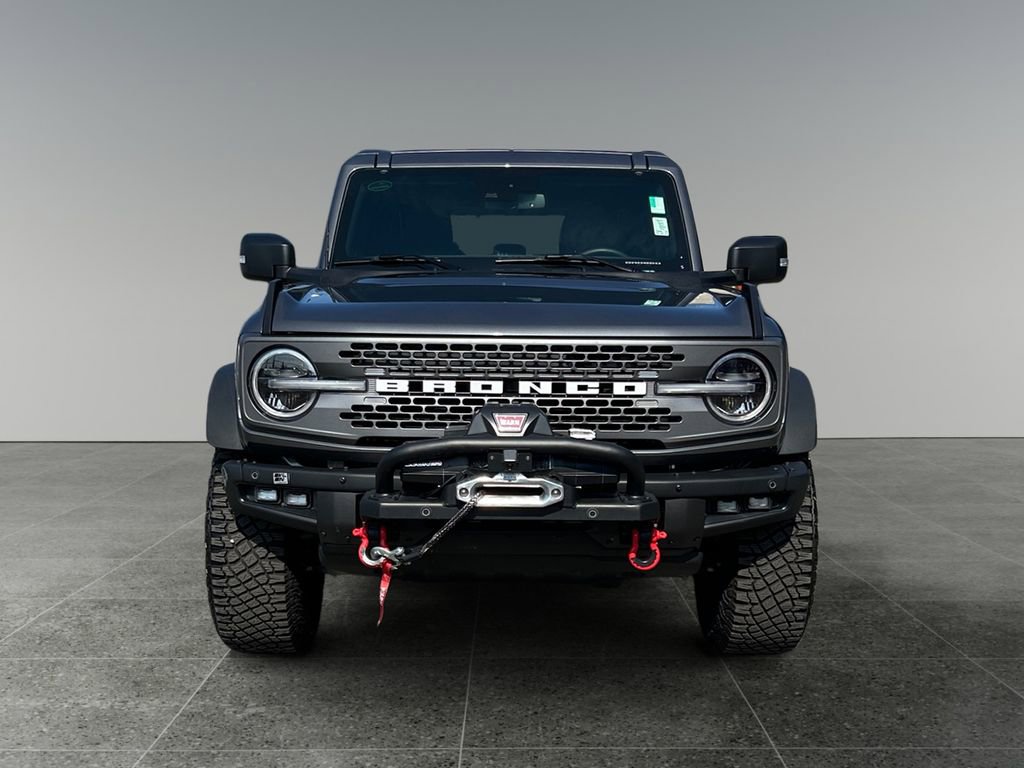 Used 2024 Ford Bronco 4-Door Badlands with VIN 1FMEE9BP8RLA06366 for sale in Tacoma, WA