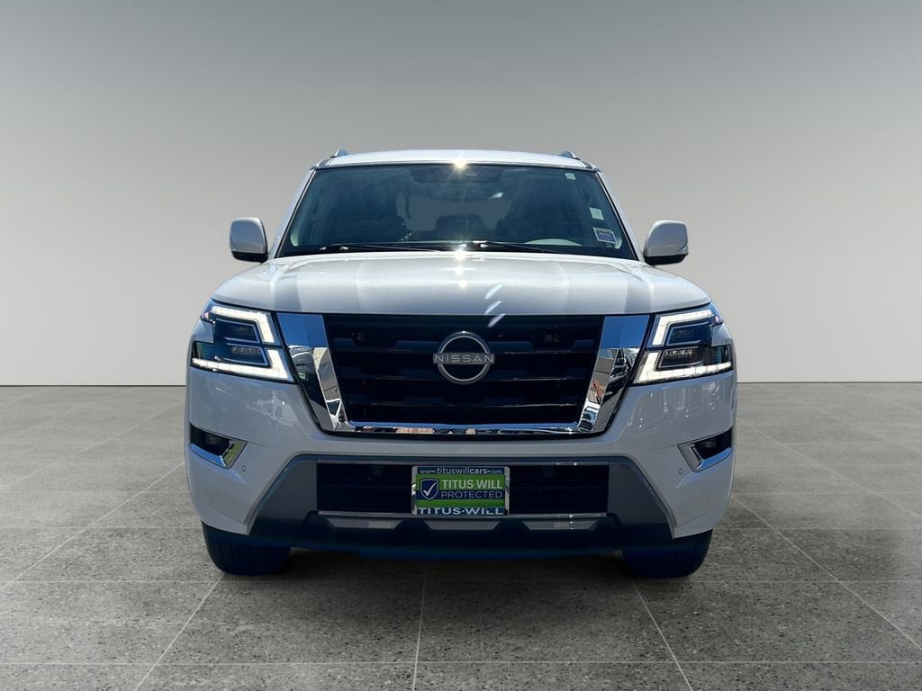 Used 2023 Nissan Armada SV with VIN JN8AY2AC4P9180661 for sale in Tacoma, WA