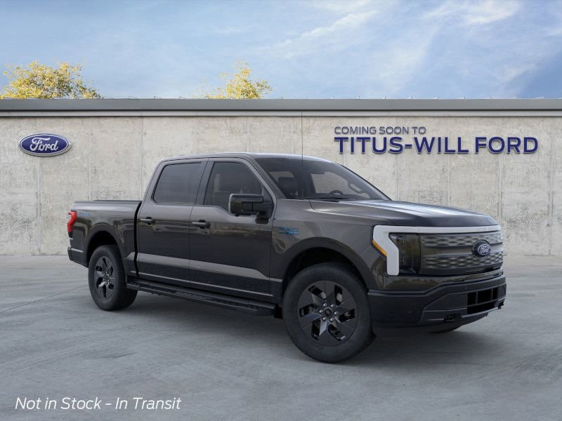 2025 Ford F-150 Lightning Lariat's photo