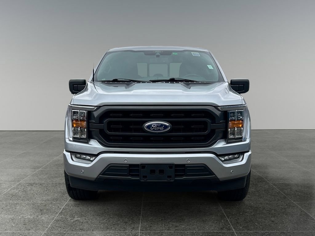 Used 2022 Ford F-150 XLT with VIN 1FTEW1C5XNFA61488 for sale in Tacoma, WA