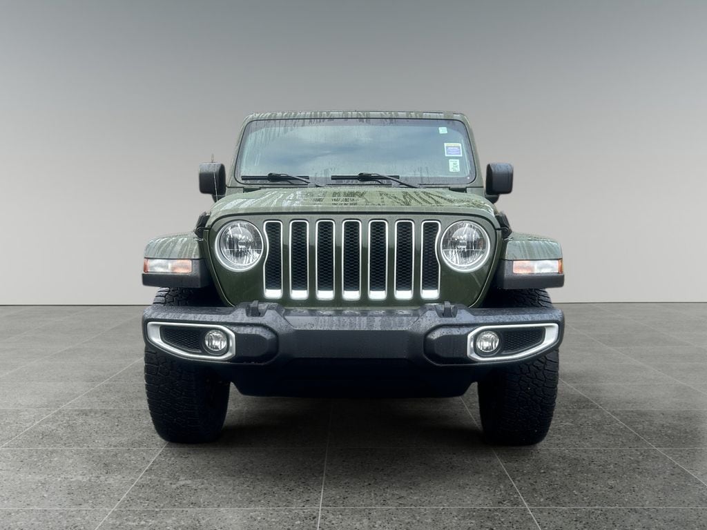 Used 2023 Jeep Wrangler 4-Door Sahara with VIN 1C4HJXEN2PW559652 for sale in Tacoma, WA