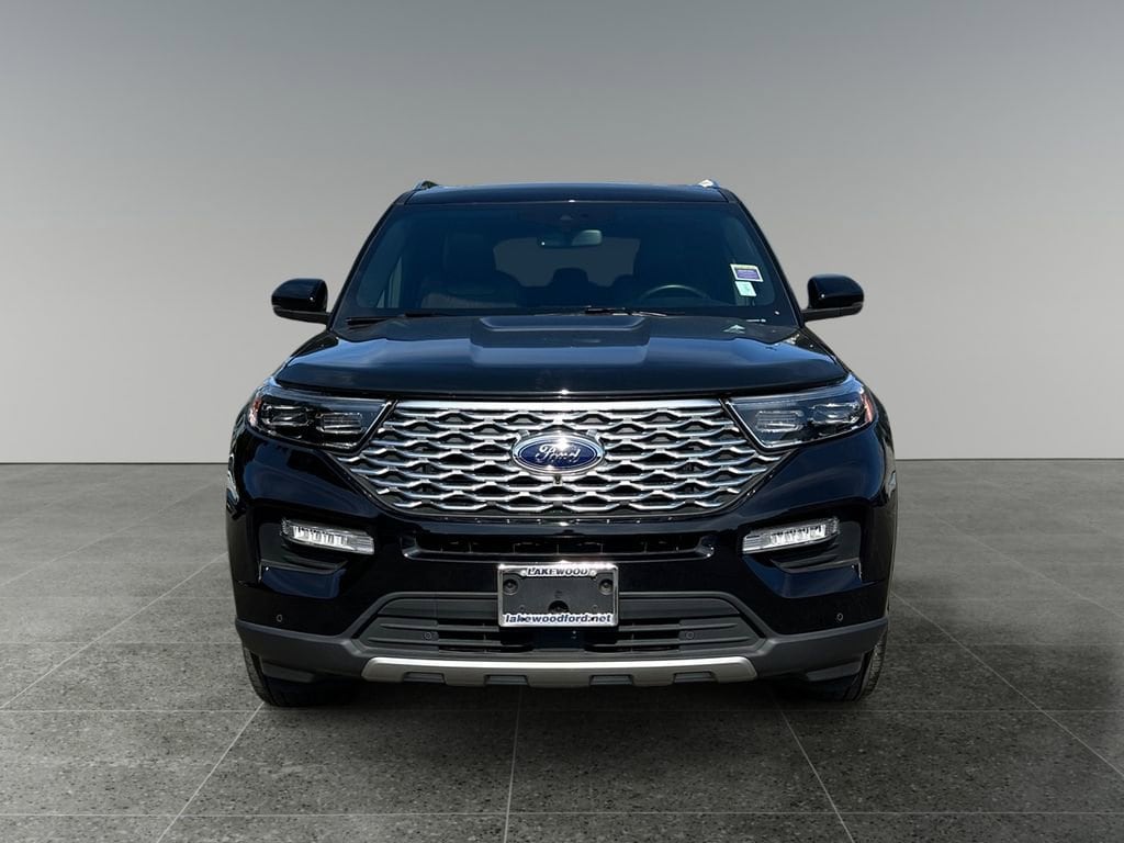 Used 2020 Ford Explorer Platinum with VIN 1FM5K8HC8LGA45207 for sale in Tacoma, WA