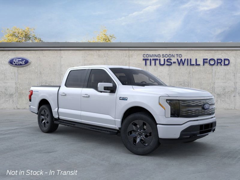 2025 Ford F-150 Lightning Lariat's photo