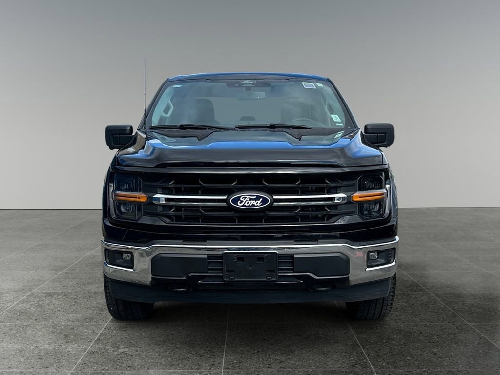 Used 2024 Ford F-150 XLT with VIN 1FTFW3L50RKD83280 for sale in Tacoma, WA