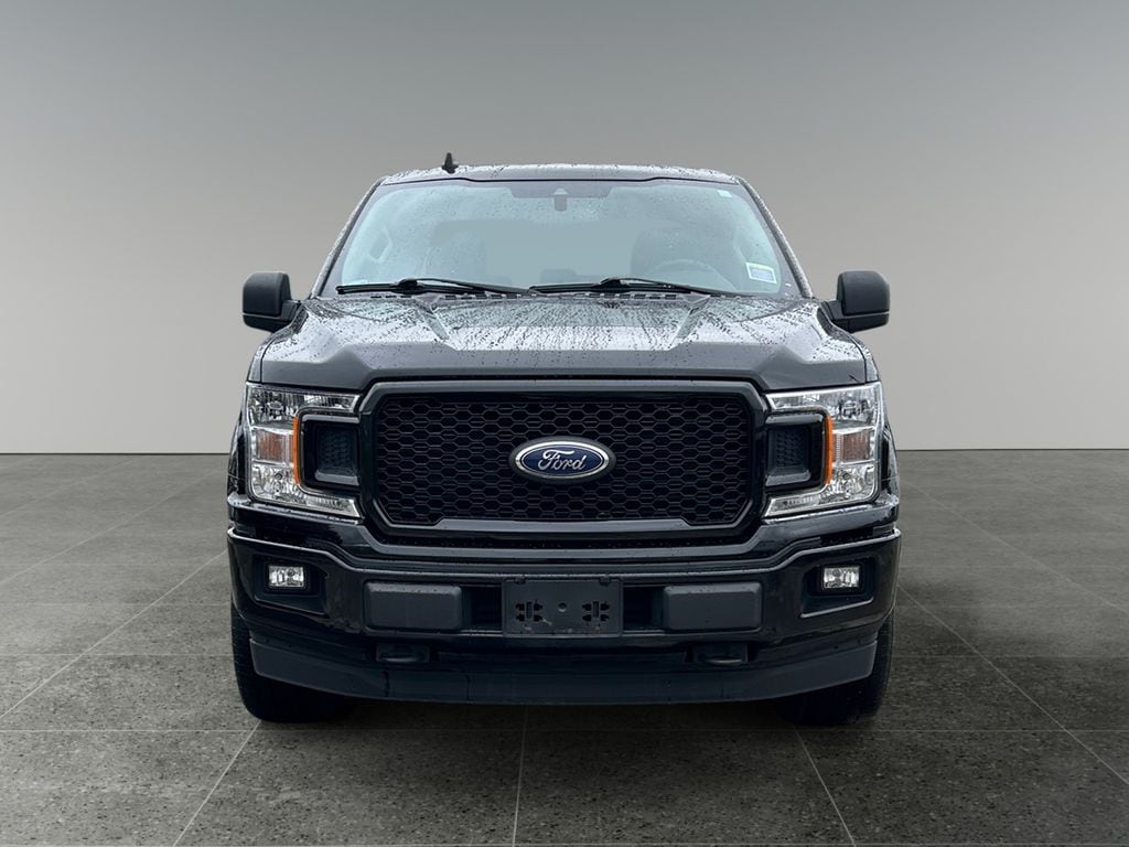 Used 2020 Ford F-150 XL with VIN 1FTEW1E43LKD11159 for sale in Tacoma, WA