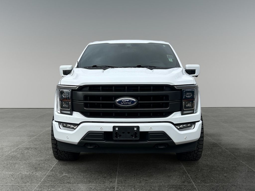 Used 2022 Ford F-150 Lariat with VIN 1FTFW1ED2NFB44535 for sale in Tacoma, WA