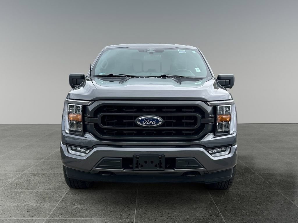 Used 2022 Ford F-150 XLT with VIN 1FTFW1E56NKF17561 for sale in Tacoma, WA