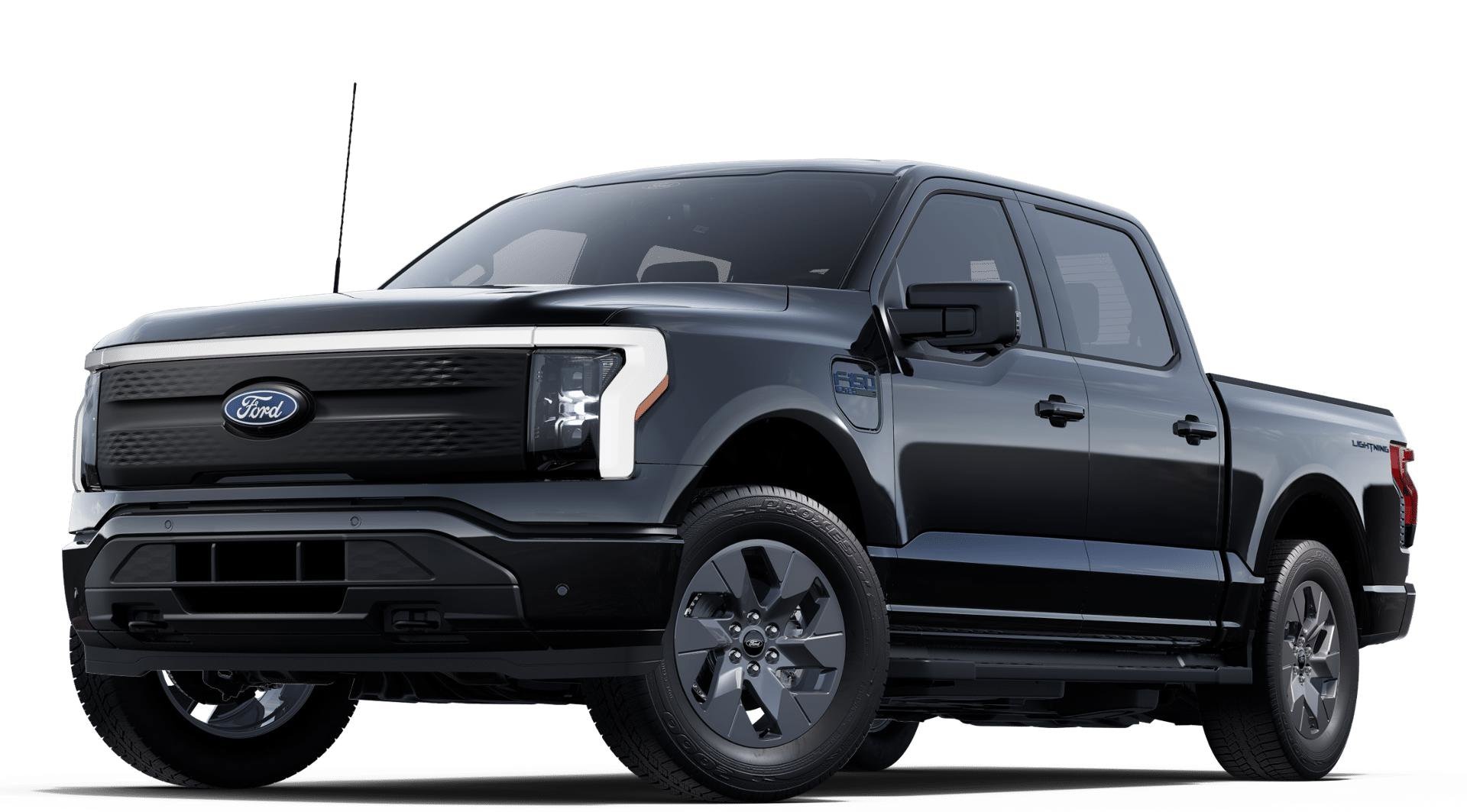 2025 Ford F-150 Lightning Flash's photo