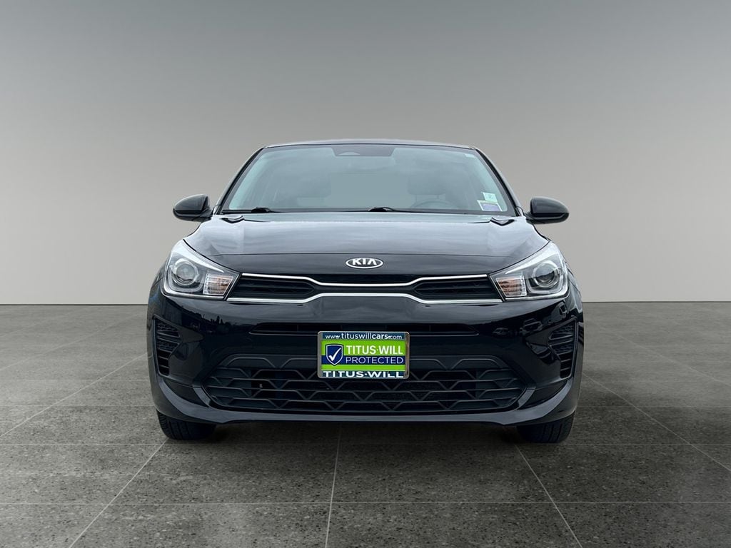 Used 2021 Kia Rio S with VIN 3KPA24AD6ME420365 for sale in Tacoma, WA