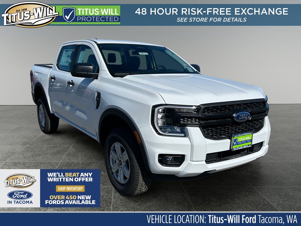 2025 Ford Ranger Truck 