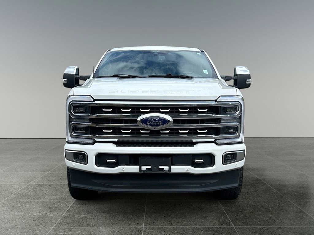 Used 2024 Ford F-350 Super Duty Platinum with VIN 1FT8W3BMXRED55924 for sale in Tacoma, WA