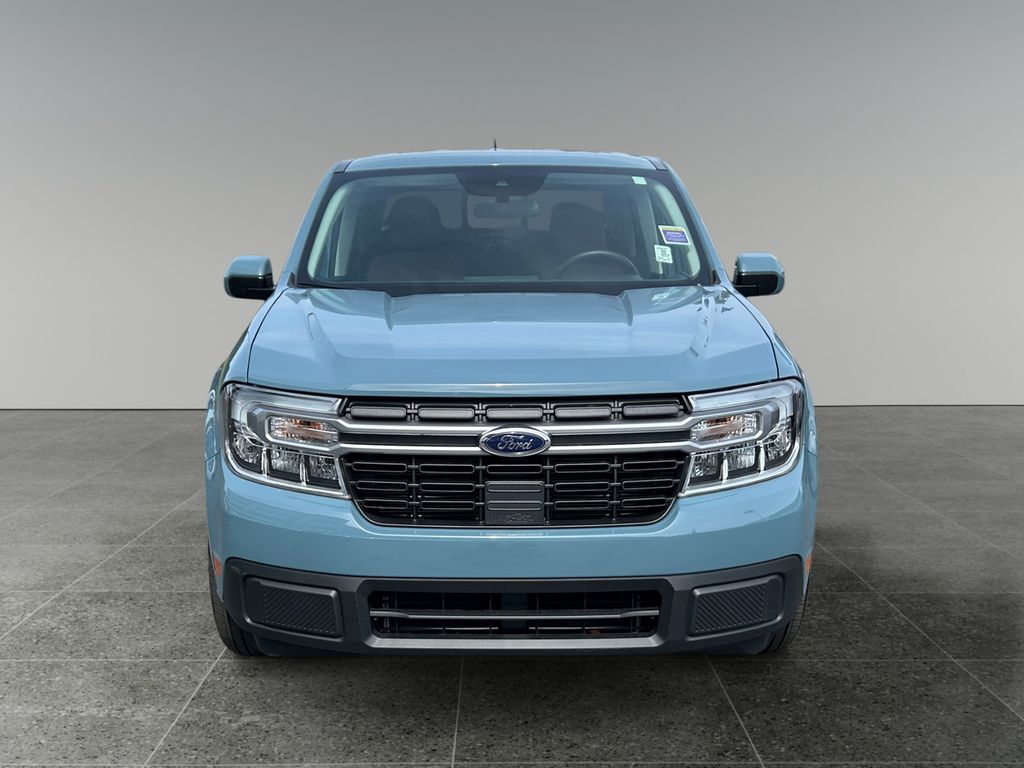 Used 2022 Ford Maverick Lariat with VIN 3FTTW8E36NRA29801 for sale in Tacoma, WA