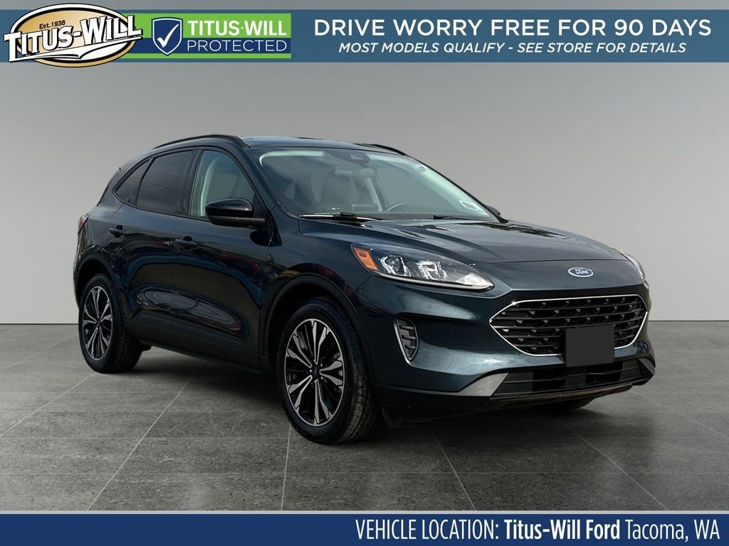 2022 Ford Escape SUV 